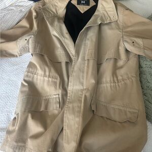 Men's Tan Jacket